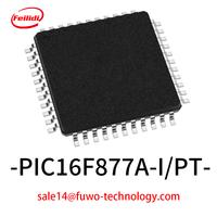 Microchip New and Original PIC16F877A-I/PT in Stock  IC TQFP44 22+    package